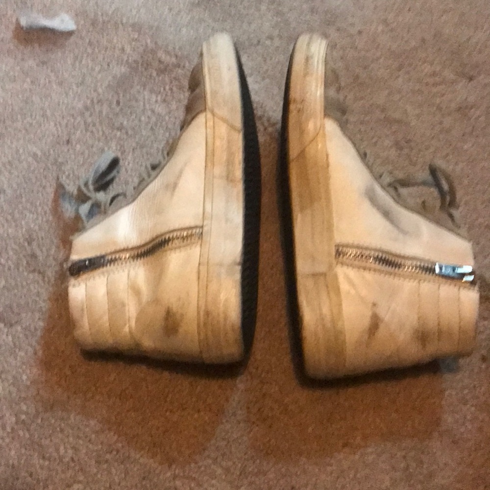 Golden Goose High tops